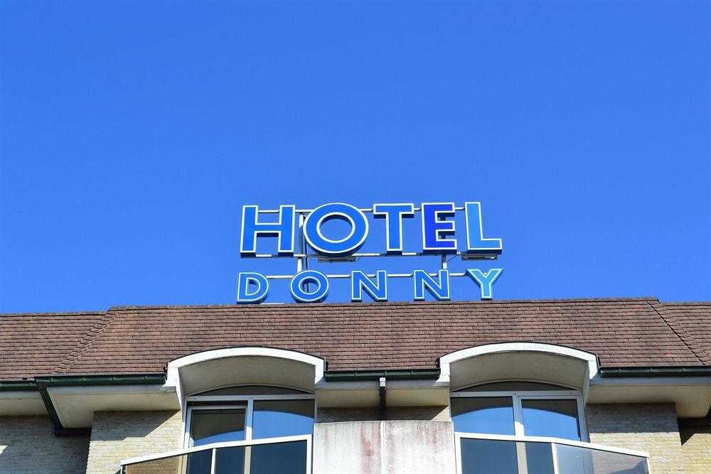 Hotel Donny De Panne Exterior photo